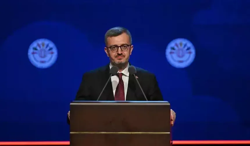 "Burada yükselen her çocuk sesi, insanlığın umududur"