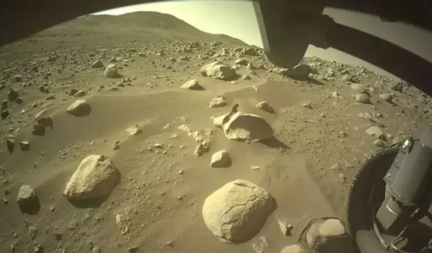 Mars'ta yaşamın yapı taşları bulundu