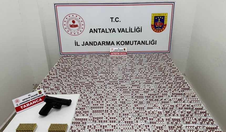 Kepez'de uyuşturucuya geçit yok