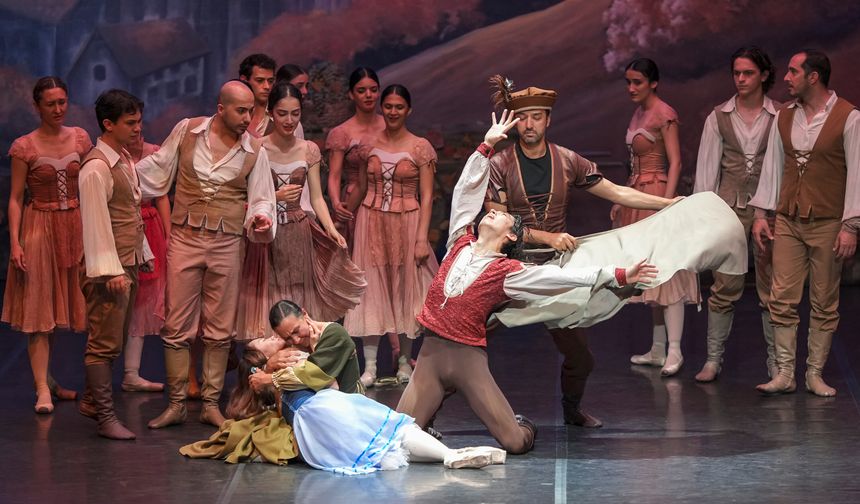 Giselle sezona veda etti