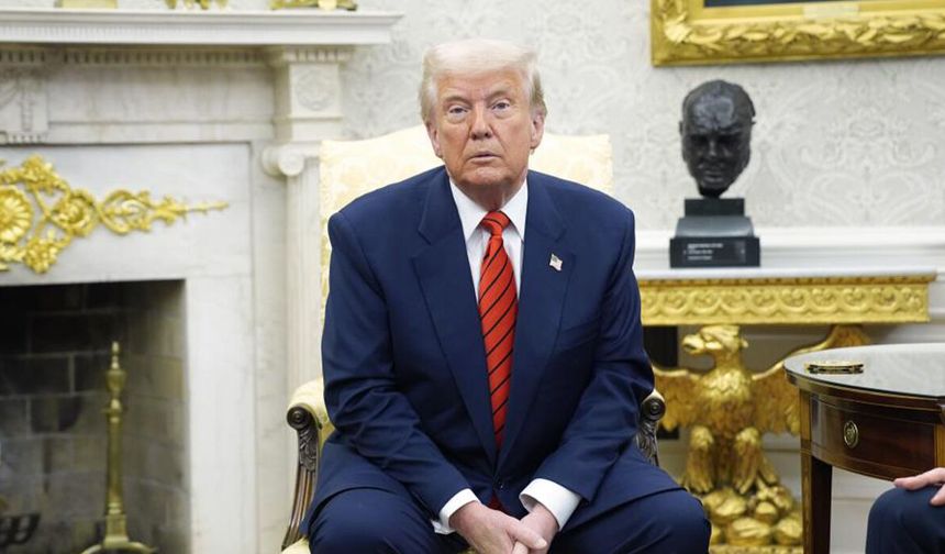 Trump: Başkan olduğum sürece ABD üçüncü dünya ülkesi olmayacak