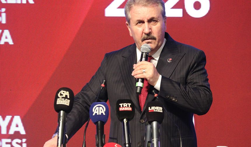 Destici: Amerika'da olan bizde de olacak