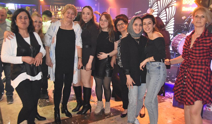 07 Dental Diş Polikliniği Ekibi Boğazköy Restaurant’ta