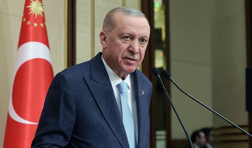 Cumhurbaşkanı Erdoğan: “Sükutumuz zayıflık değil, edebimizdendir”