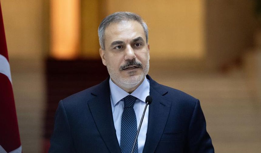 Bakan Fidan: Avrupa Birliği'nde siyasi irade yok