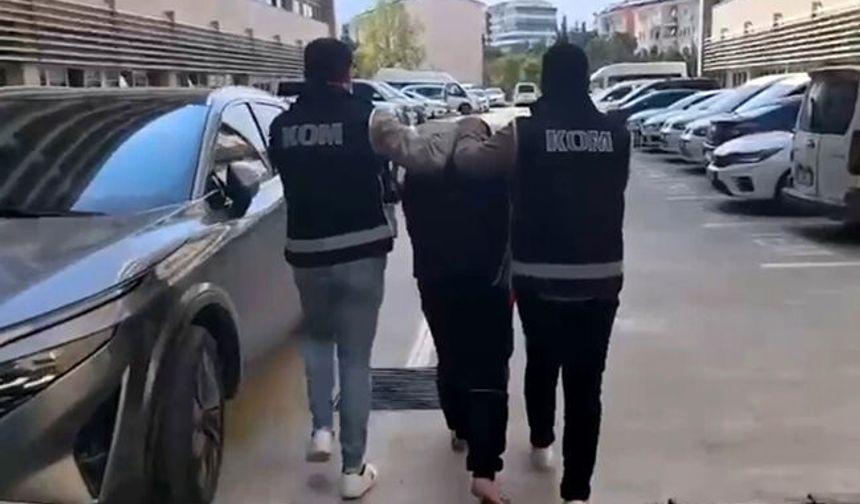 Eğlence mekanı saldırganı tutuklandı