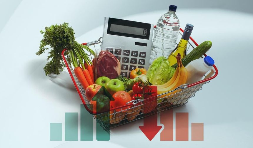 Mart ayı enflasyonu açıklandı