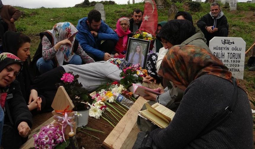 Taciz mağduru Tuana’nın acısı dinmiyor