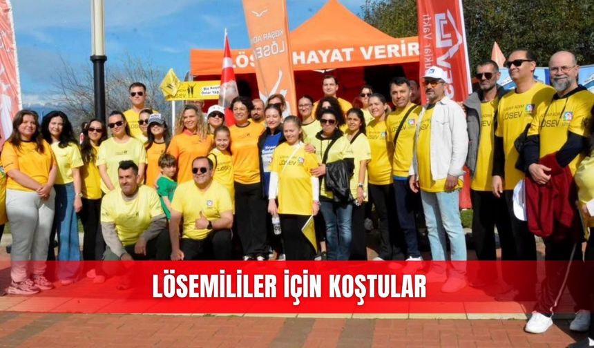 LÖSEMİLİLER İÇİN KOŞTULAR