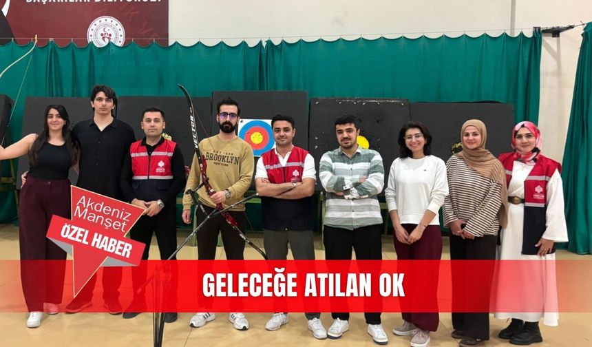 Geleceğe atılan ok