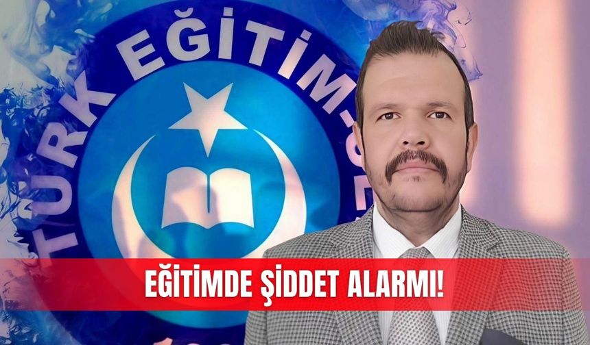Eğitimde şiddet alarmı!