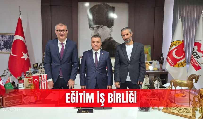 Eğitim iş birliği