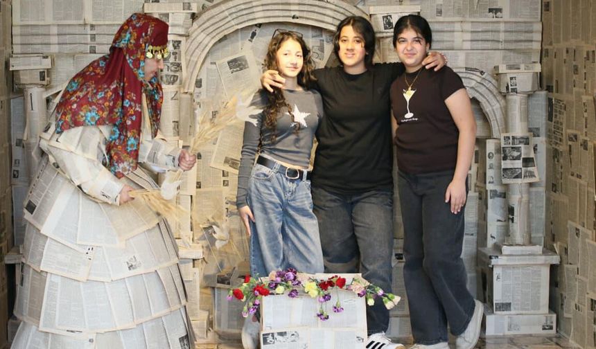 Kepez Kitap Fuarı'nda geçmiş ve gelecek bir arada