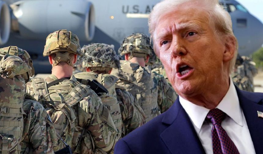 İran'a saldırılarda 13 ABD askeri öldü: 365 yaralı var