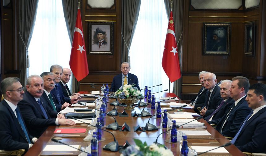 İletişim Başkanı Duran’dan YİK Toplantısı’na ilişkin açıklama