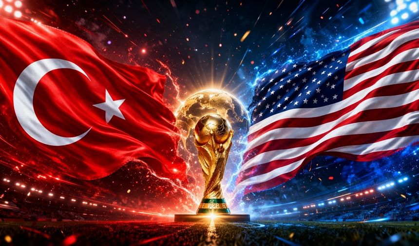 2026 Dünya Kupası Türkiye-ABD maçı ne zaman oynanacak? Türkiye-ABD maçı saat kaçta?