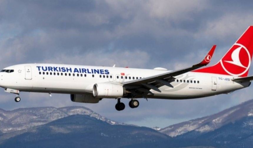 İran’da mahsur kalan THY uçağı yurda döndü