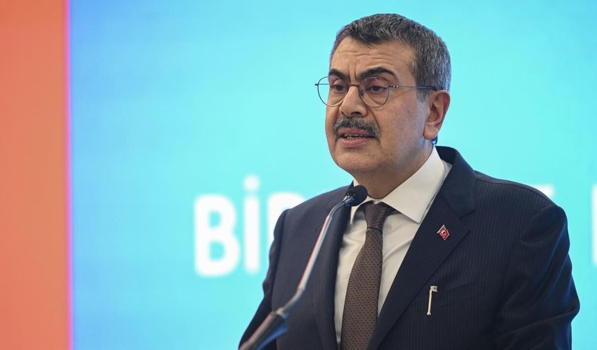 Bakan Tekin: Milli maçla çakıştığı için LGS bir gün öne alınabilir