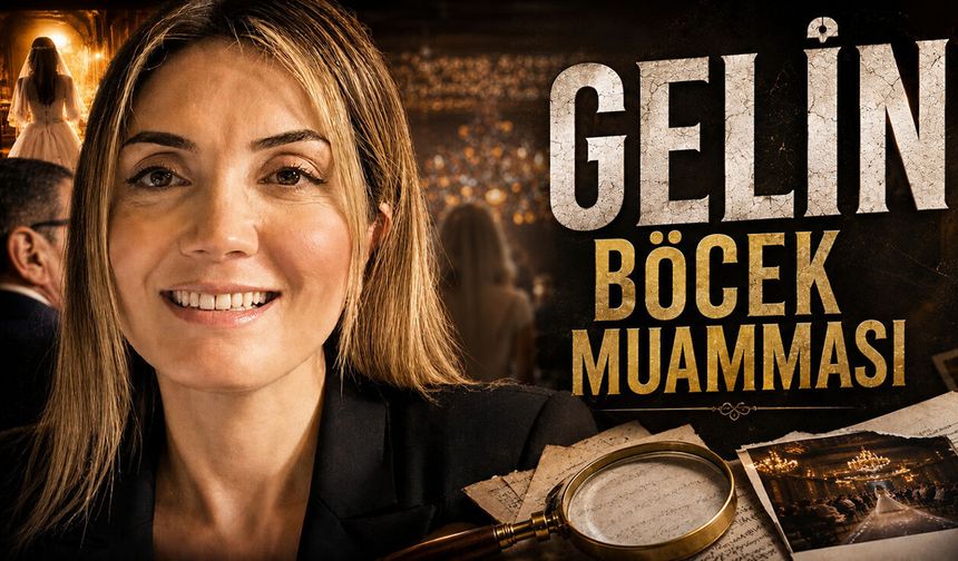 Gelin Böcek muamması