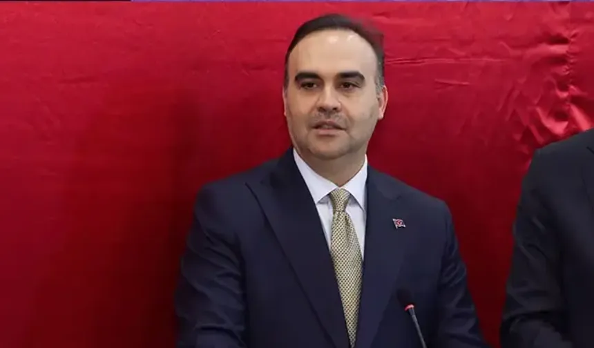 Bakan Kacır SAHA 2026'da