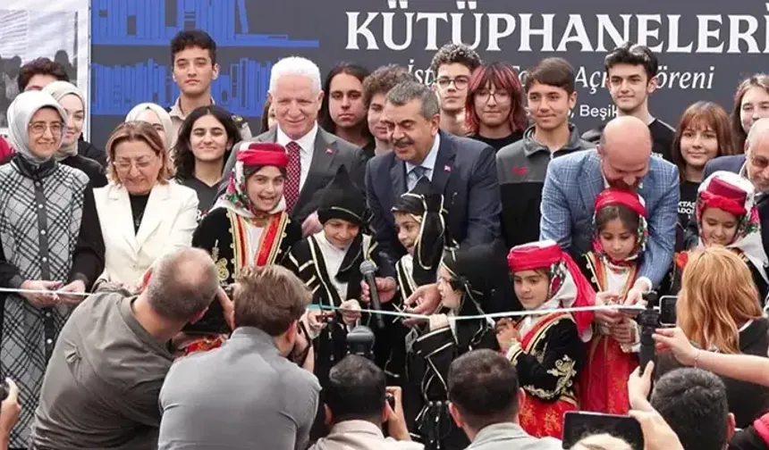 Bakan Tekin: Şu an Türkiye genelinde 750 bin dersliğimiz var