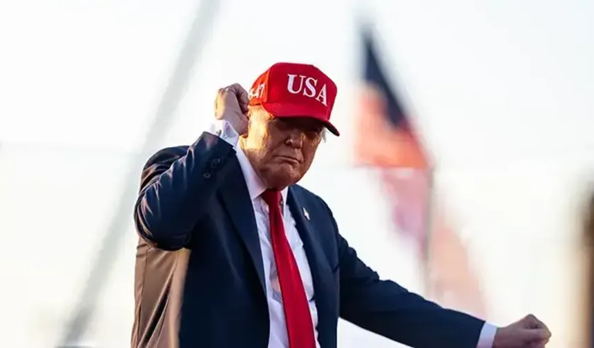 Trump'ın sağlık raporu açıklandı: "Görevini yerine getirmeye tam uygun"