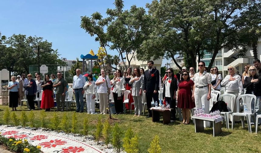 Ukrayna Kültür Parkı ziyarete açıldı