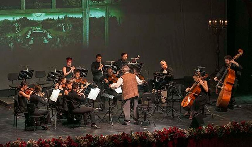 'Barok Rüyası' izleyiciden yoğun ilgi gördü
