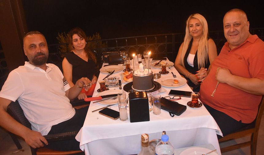 Alara'da kutladılar