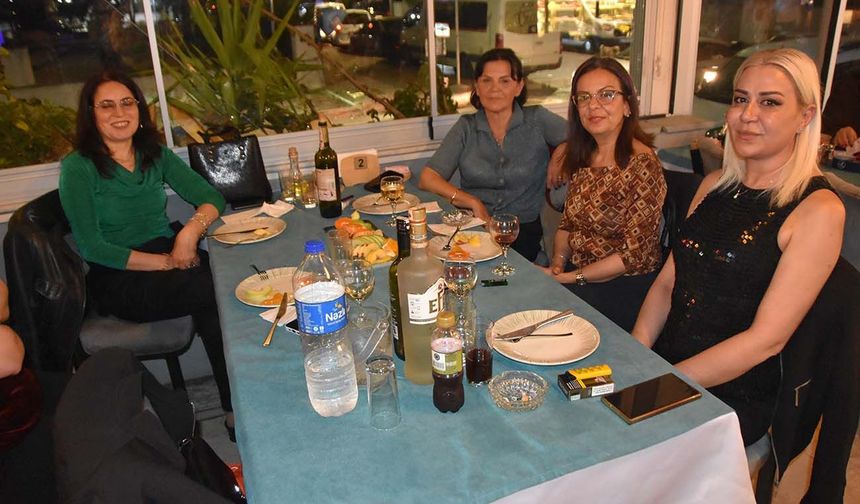 Hemşireler 07 Rota ‘da