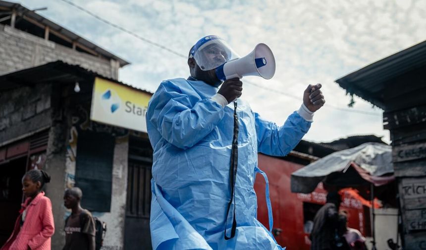 DSÖ’den Ebola salgınında alarm seviyesini yükseltti: Ölüm oranı yüzde 50'ye ulaştı