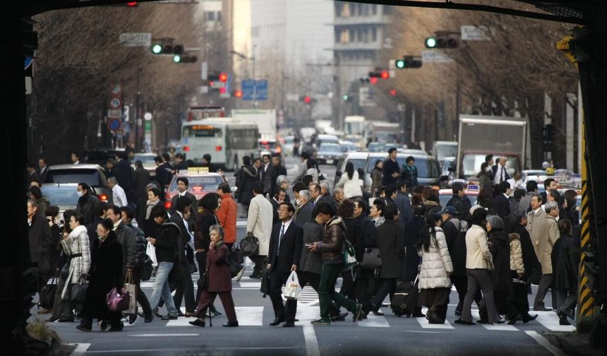 Japonya nüfusunda tarihi düşüş: Beş yılda rekor kayıp