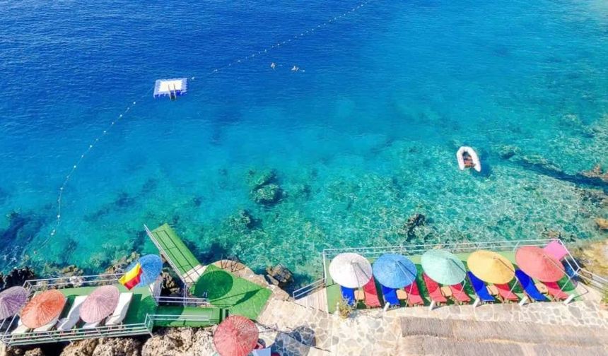 Antalya Bölgesinde En Çok Tercih Edilen Tatil Rotaları