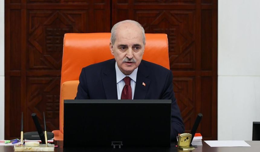 TBMM Başkanı Kurtulmuş, Finlandiya ve İsveç'i ziyaret edecek