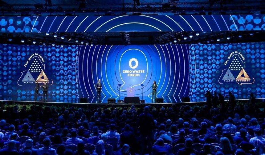Sıfır Atık Forumu 5-7 Haziran'da düzenlenecek
