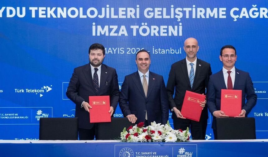 Plan-S ve Türk Telekom’dan stratejik Ar-Ge iş birliği