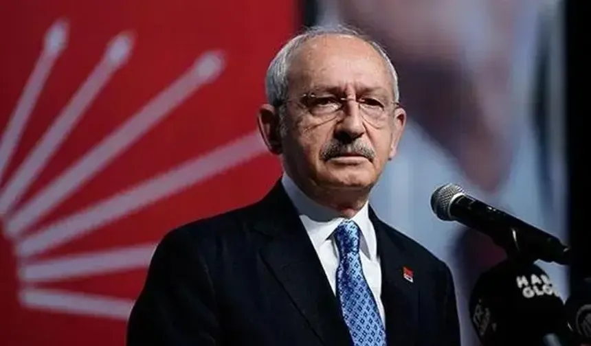 Kılıçdaroğlu: 11 Haziranda ilk Parti Meclisi toplantısıyla kurultay sürecimizi başlatıyoruz