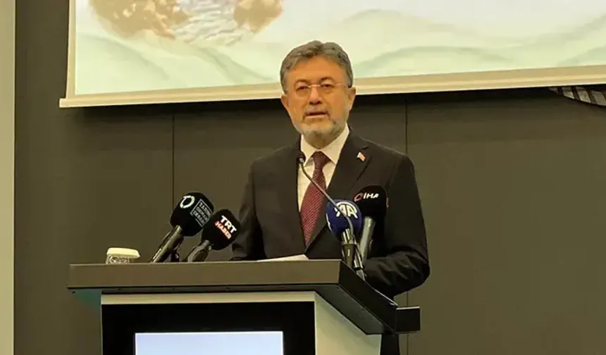 Bakan Yumaklı: Türkiye Su Atlasımız, önemli bir başvuru kaynağı olacaktır