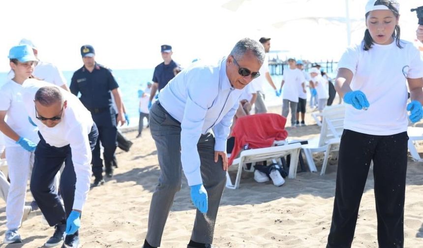 Aksulular Mavi Akdeniz için tek yürek oldu