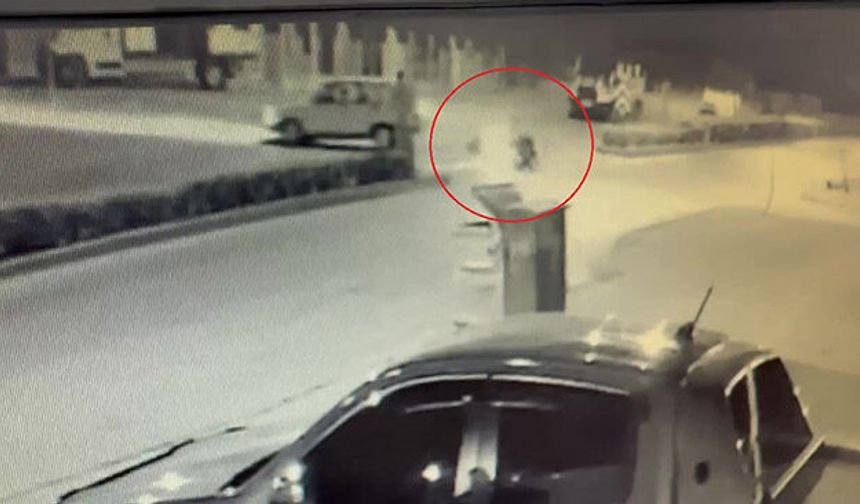 Manavgat'ta motosiklete çarpıp olay yerinden kaçtı