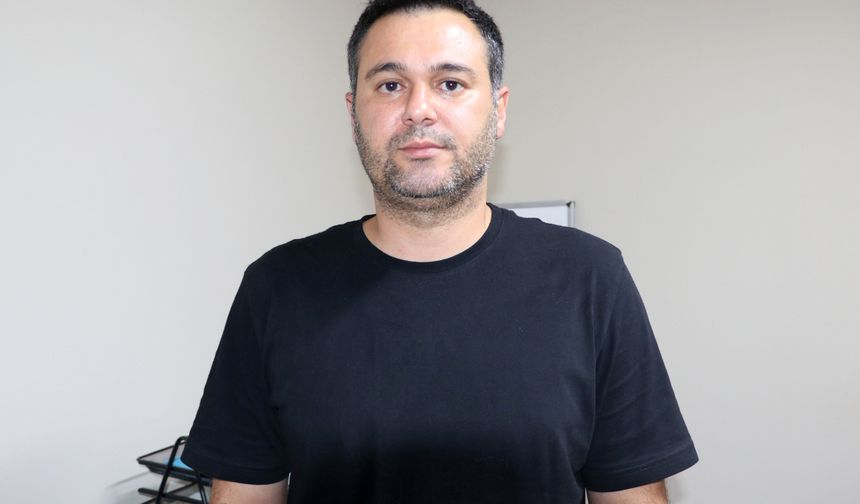 Kekin içindeki nem tutucu maddeyi çikolata sosu zannedip yiyince zehirlendi