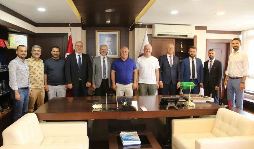 ALTSO Başkanı Erdem: Çözüm üretmeye kararlılıkla devam edeceğiz