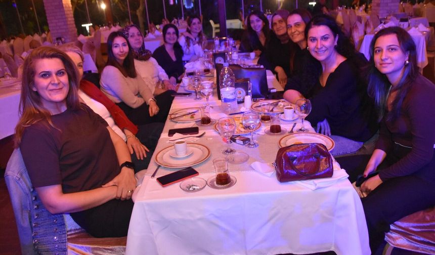 Altın günü Gaziantep Restaurant'a