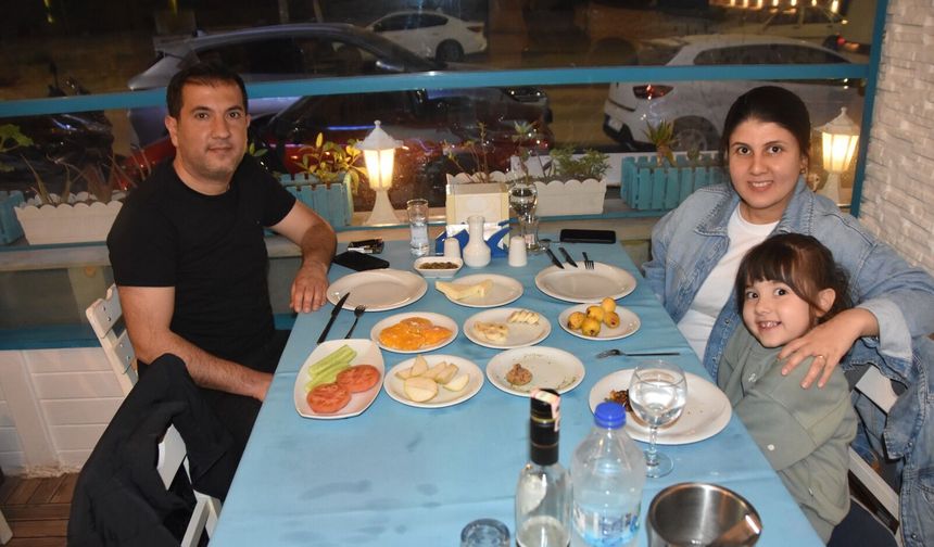 Konyaaltı Balıkçısı'nda
