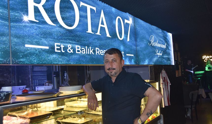 İdris Karakaya, Rota İşletme Müdürü oldu