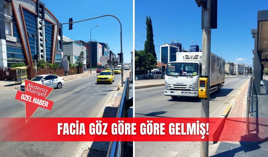 Facia göz göre göre gelmiş!