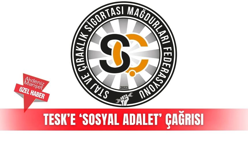 TESK’e ‘sosyal adalet’ çağrısı