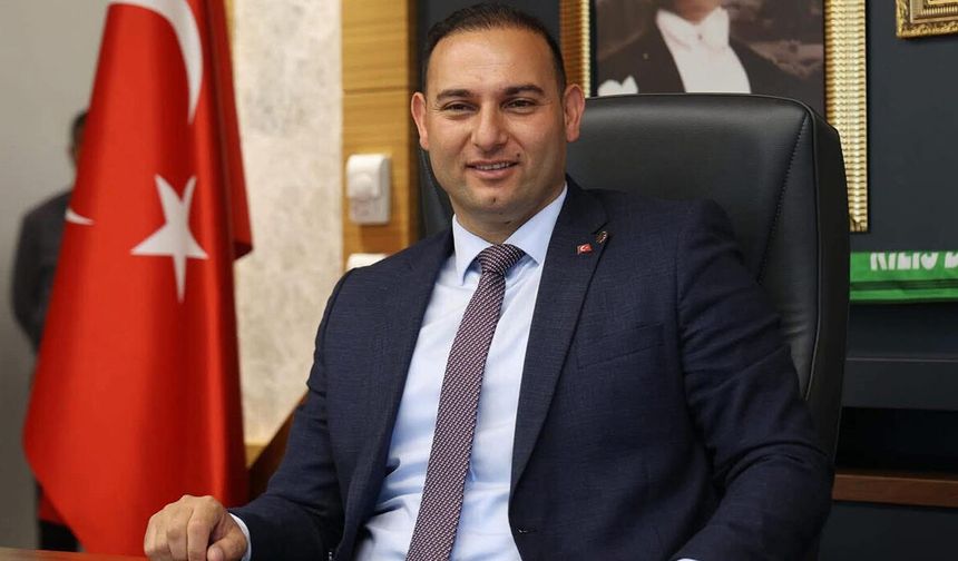 Kilis Belediye Başkanı Hakan Bilecen CHP’den istifa etti
