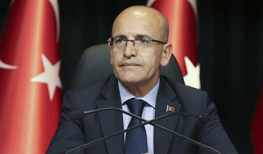 Bakan Şimşek: Vatandaşlarımızın refah seviyesini artıracak politikalarımızı uygulamaya devam edeceğiz