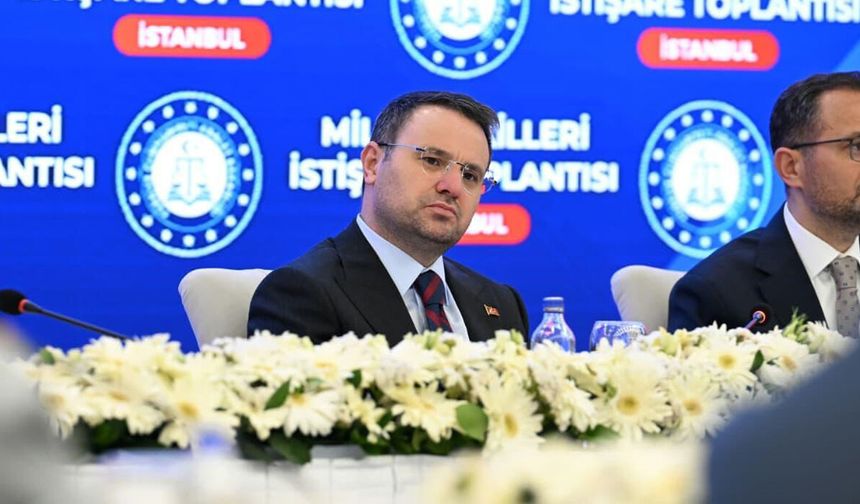 Bakan Gürlek: İstanbul’daki hakim-savcı sayısını artırıyoruz